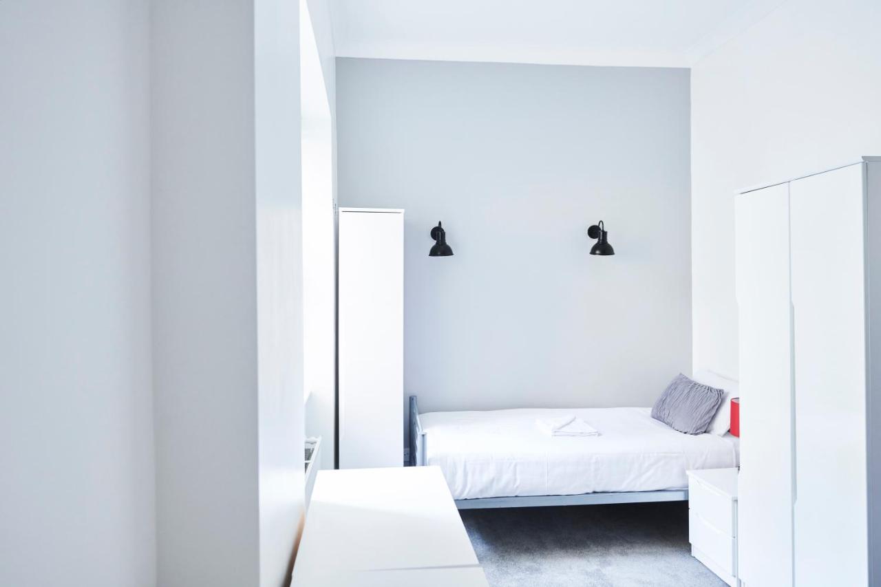 Apartament Access Maida Vale Londyn Zewnętrze zdjęcie