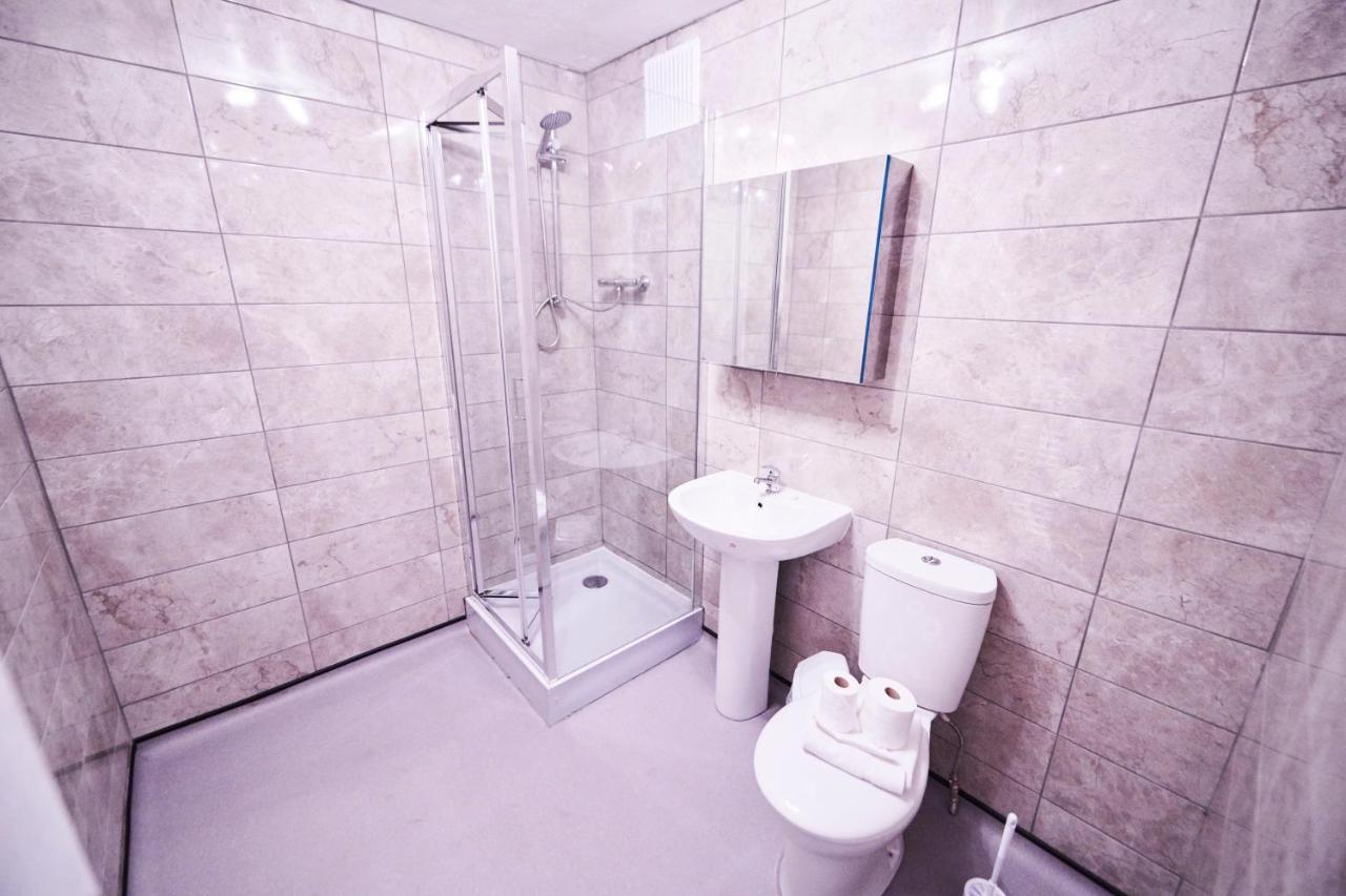 Apartament Access Maida Vale Londyn Zewnętrze zdjęcie