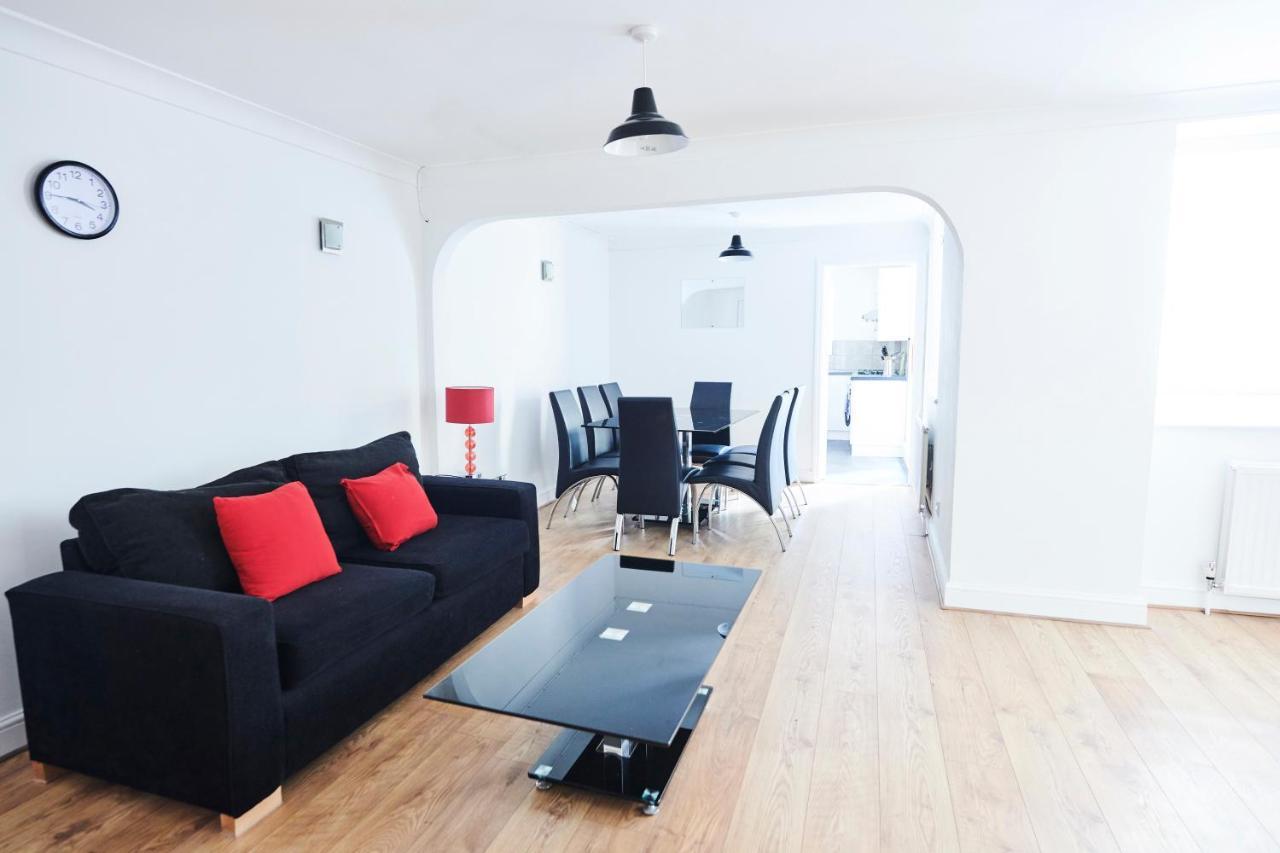 Apartament Access Maida Vale Londyn Zewnętrze zdjęcie